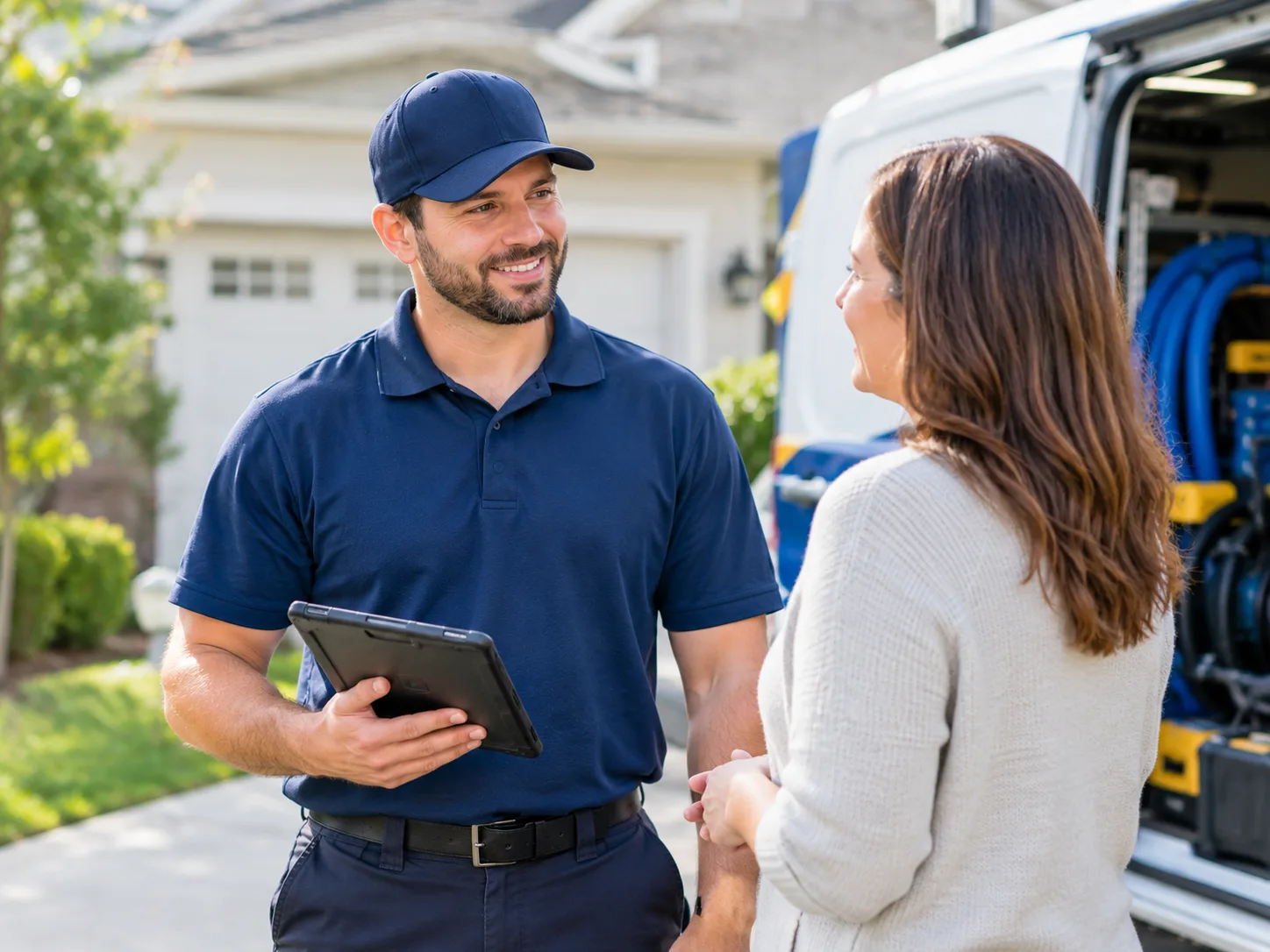 Sewage Backup Cleanup West Mansfield, OH FAQs